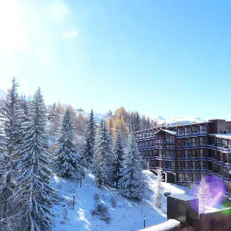 Aiguille Grive Bat I - Duplex Pour 6 Personnes A Arc 1800 Dans Le Village De Charmettoger, Skis Aux Pieds Mae-1883 *
