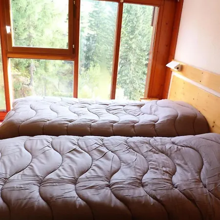 Aiguille Grive Bat I - Duplex Pour 6 Personnes A Arc 1800 Dans Le Village De Charmettoger, Skis Aux Pieds Mae-1883 Les Arcs (Savoie)