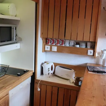 Aiguille Grive Bat I - Duplex Pour 6 Personnes A Arc 1800 Dans Le Village De Charmettoger, Skis Aux Pieds Mae-1883 Apartment Les Arcs (Savoie)