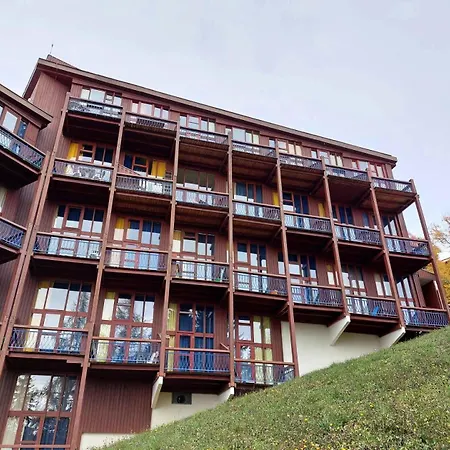 Apartment Aiguille Grive Bat I - Duplex Pour 6 Personnes A Arc 1800 Dans Le Village De Charmettoger, Skis Aux Pieds Mae-1883 *