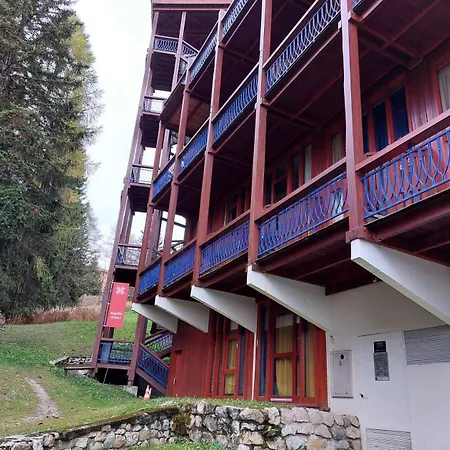 Aiguille Grive Bat I - Duplex Pour 6 Personnes A Arc 1800 Dans Le Village De Charmettoger, Skis Aux Pieds Mae-1883 * Les Arcs (Savoie)